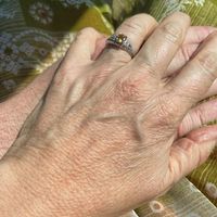 2023 Brides - Show us your ring! - 1