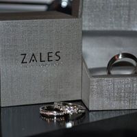 My wedding band came in!!! *pic* Show off your Ring!!!!