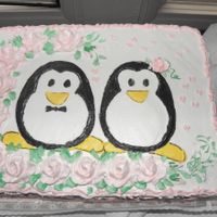 Gifts for those who helped with the wedding