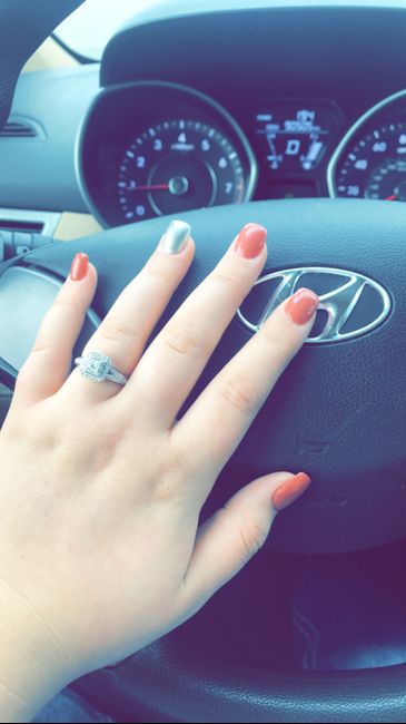 Brides of 2019!  Show us your ring! - 1