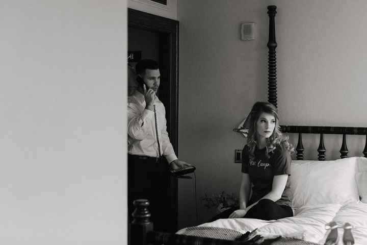 Elopers! Did you regret it? - 1