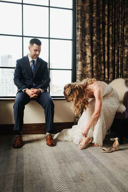 Elopers! Did you regret it? - 3