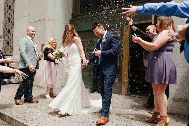 Elopers! Did you regret it? - 7