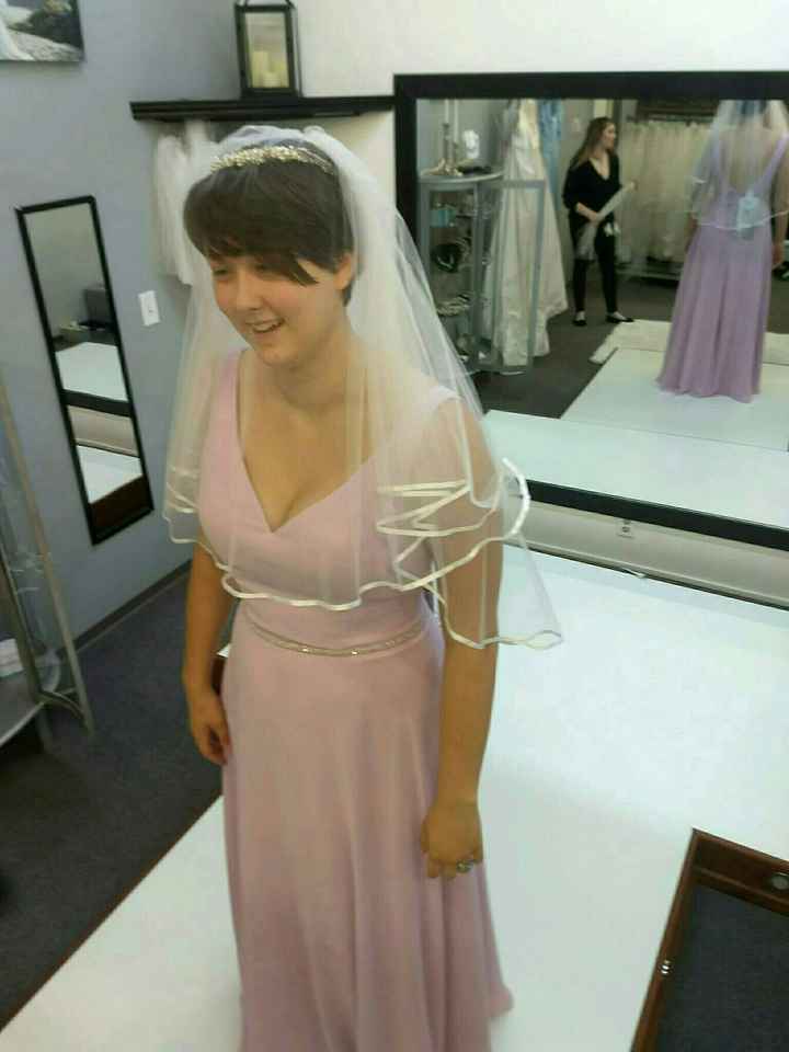 Dress Appointment - 1