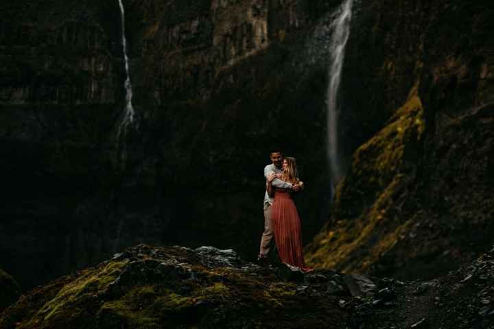 Let's see your engagement photos! - 1