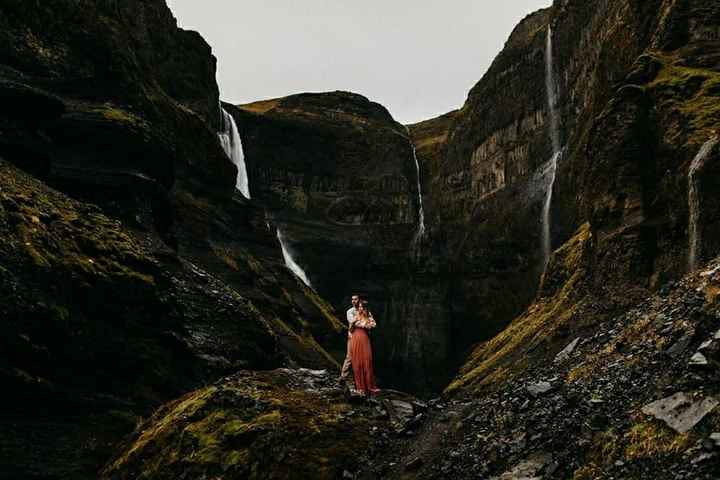 Let's see your engagement photos! - 2