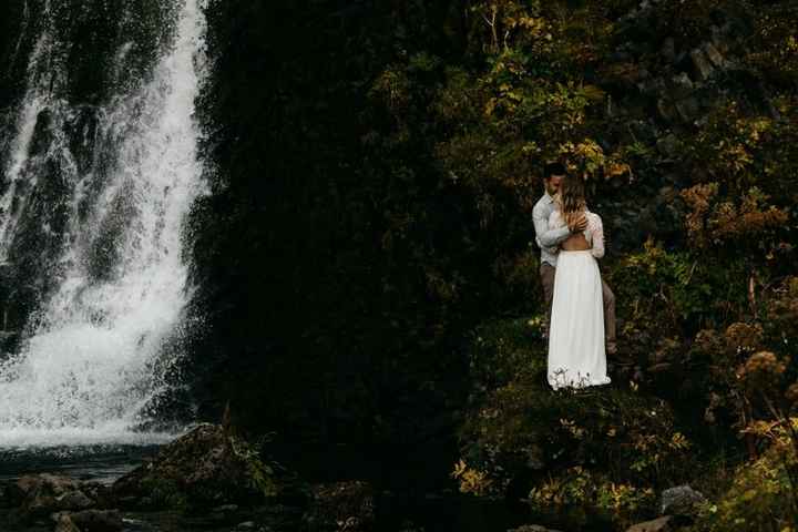 Let's see your engagement photos! - 5