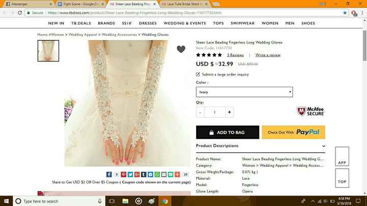 White and Ivory? - 2