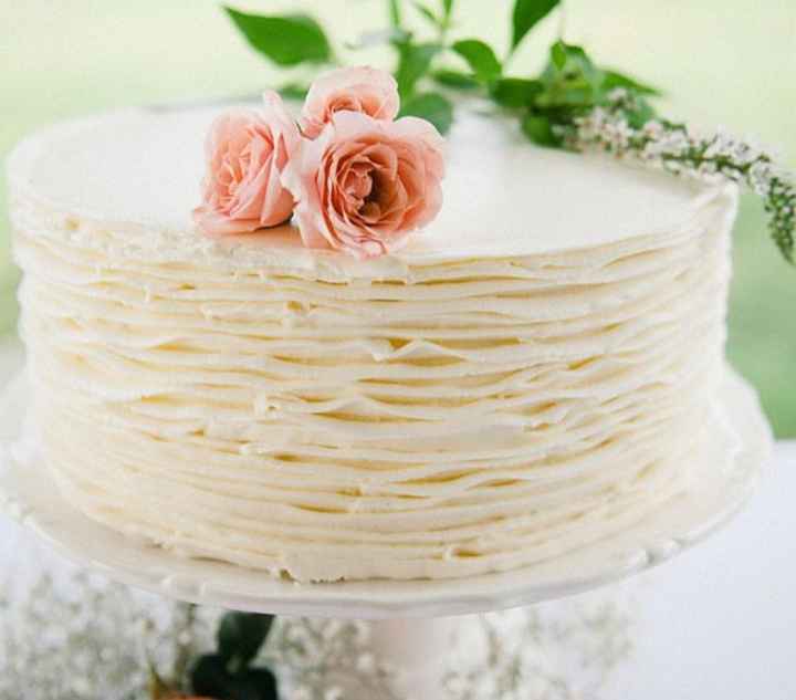 Lets see your wedding cakes!! - 1