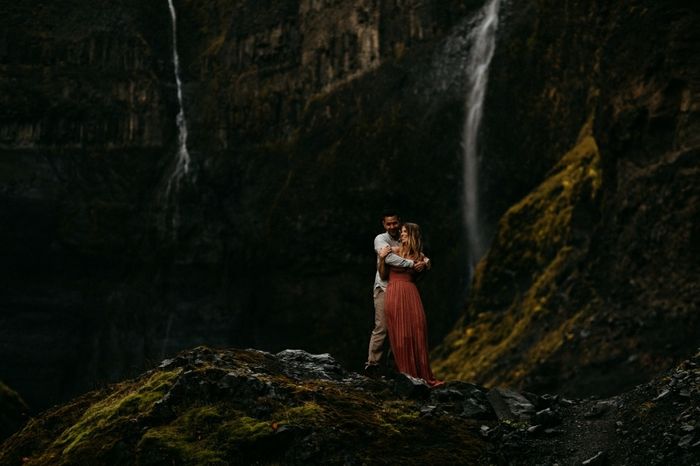 Let's see your engagement photos! - 1