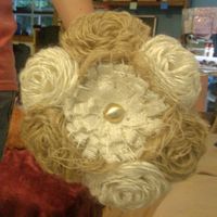 How much did you spend on your bouquets?