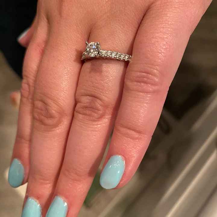 Brides of 2022! Show us your ring! - 2