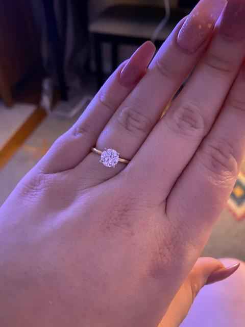 Brides of 2022! Show us your ring! - 1