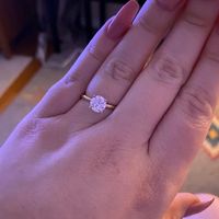 Brides of 2022! Show us your ring! - 1