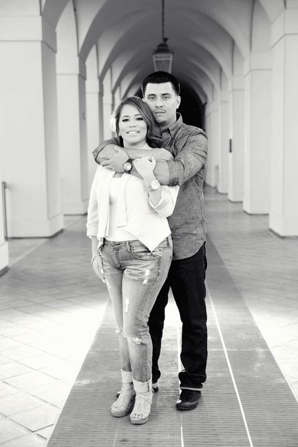 Show me... Your Favorite engagement photo shoot pictures!