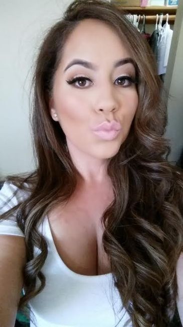 In LOVE with my makeup trial *pics