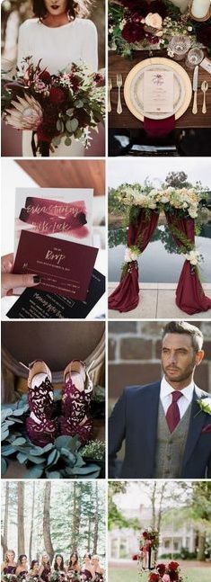 Wedding color/theme (not exact but close)