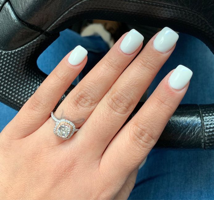 Show me your white gold rings! 💍 - 1