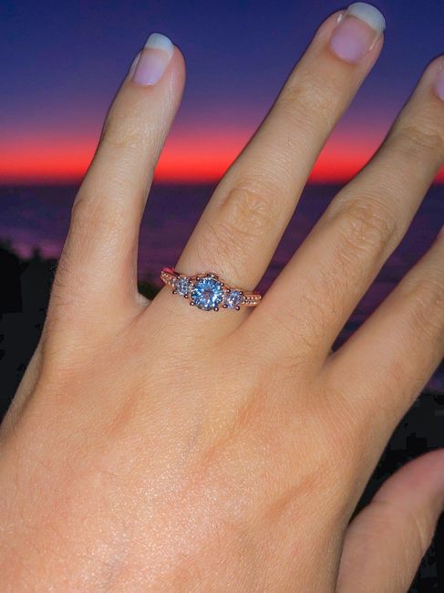 Engagement Rings: Expectation vs. Reality! 1