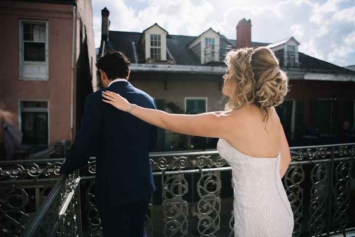 About to turn Around