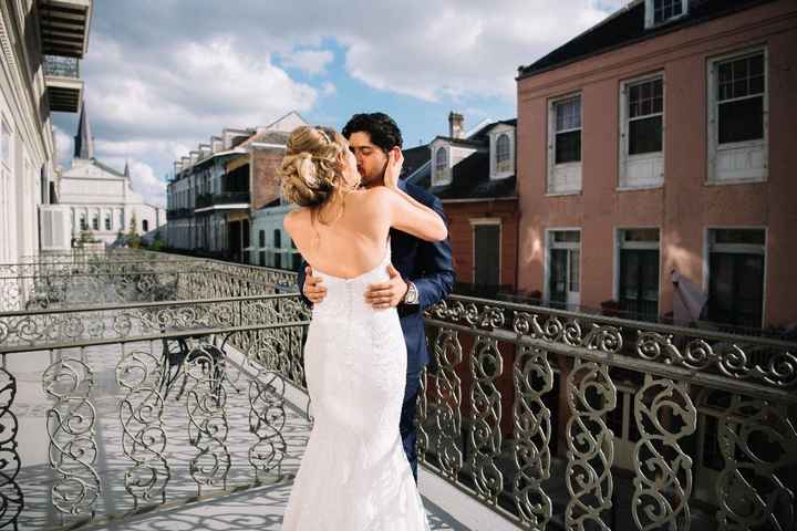 relishing the moment