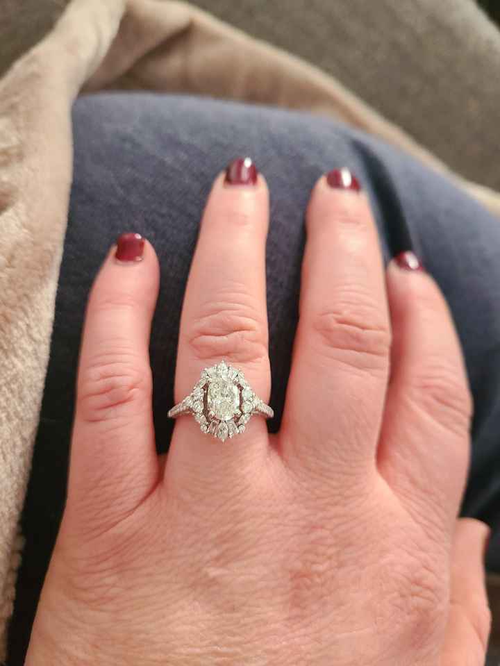 Brides of 2022! Show us your ring! - 1