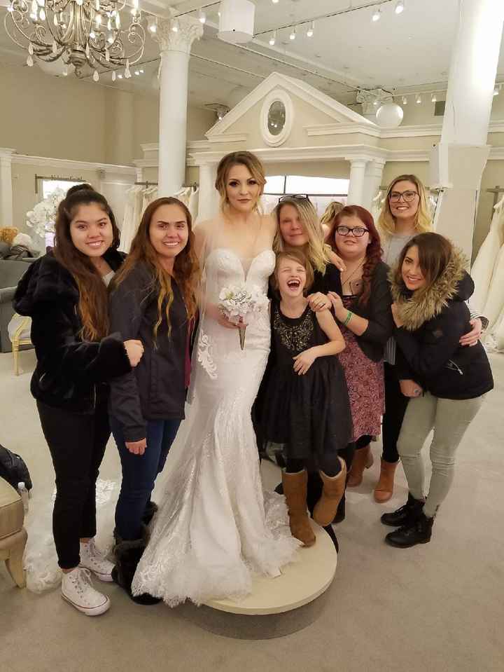 Everyone was crying lol