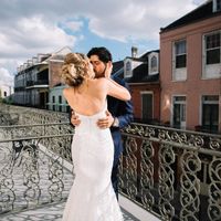 relishing the moment