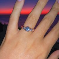 Much more sparkly in person!