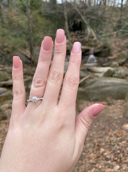 Brides of 2022! Show us your ring! - 1