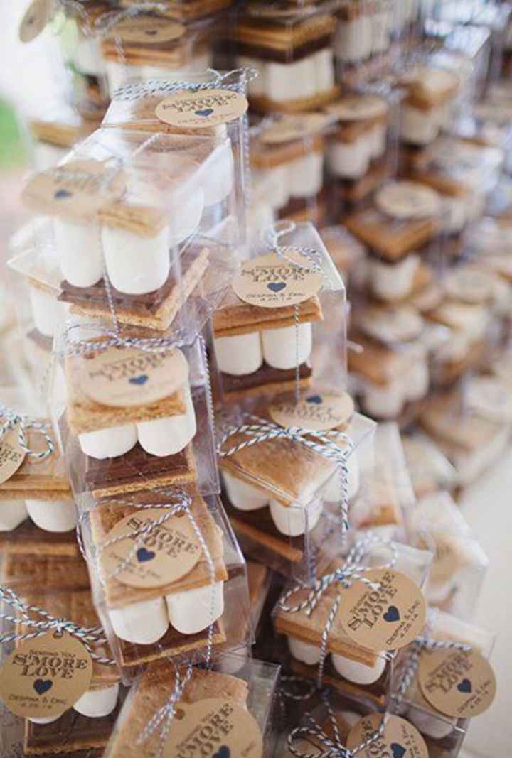 Wedding favors - 1