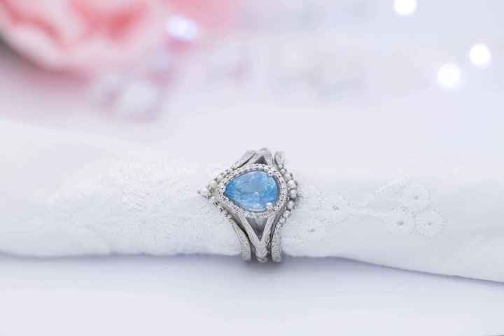 Brides of 2022! Show us your ring! - 1