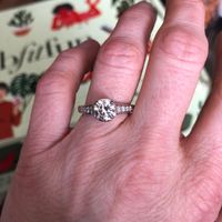 Brides of 2019!  Show us your ring! - 1