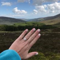 2023 Brides - Show us your ring! - 1