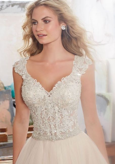 I just said yes to my dress!!!