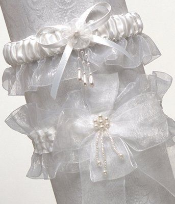 Where did you get your garter?