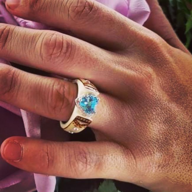 2024 Brides - Show us your ring! 10