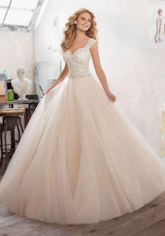 I just said yes to my dress!!!