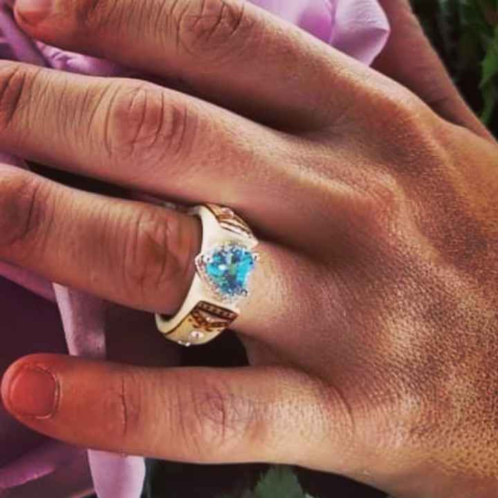 2024 Brides - Show us your ring! - 1