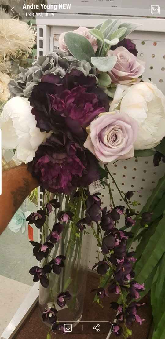 Crazy how quickly Fall is approaching. Share pics of your lovely wedding Diys! - 1