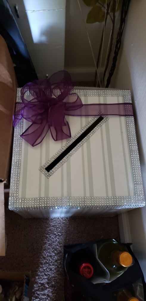 Crazy how quickly Fall is approaching. Share pics of your lovely wedding Diys! - 4