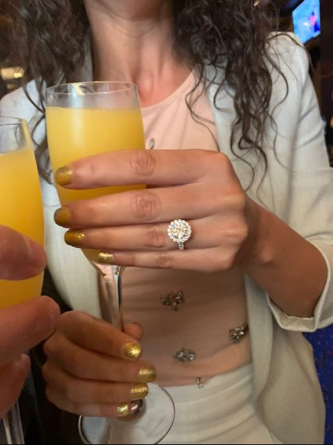 Show me the Ring!💍 - 1