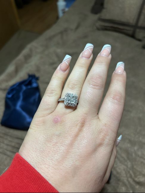 2024 Brides - Show us your ring! 4