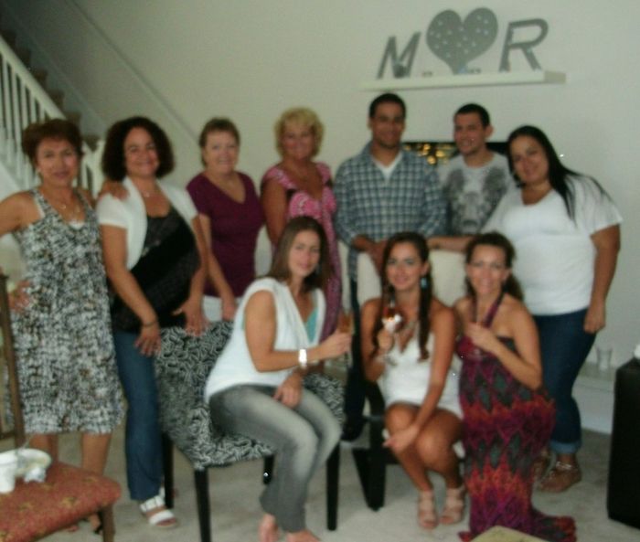 My Bridal Shower Pictures HERE!!