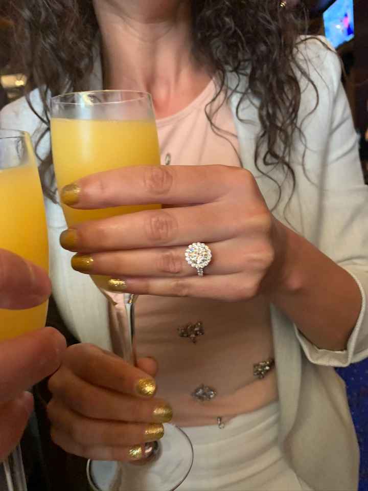 Show me the Ring!💍 - 1