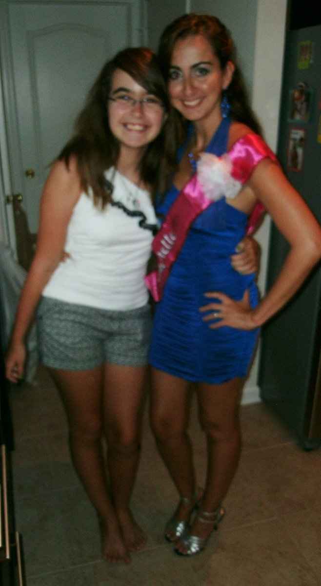 Where did you get your Bachelorette party Dress?