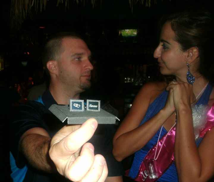 Bachelor/Ette Party Pictures!