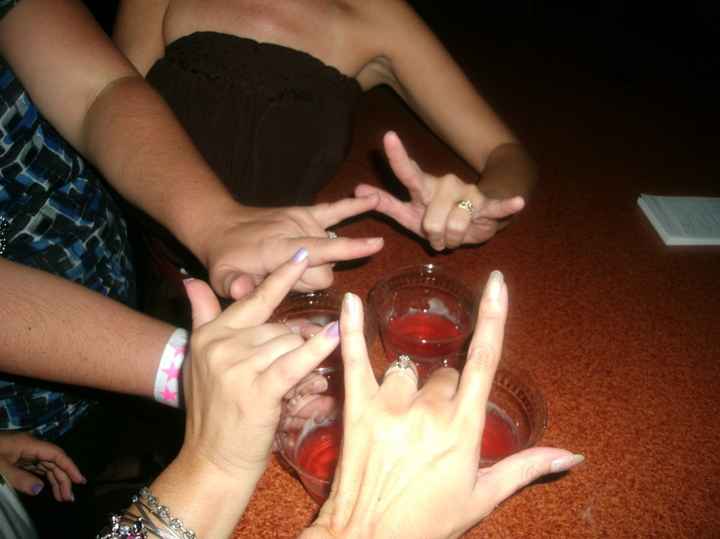 Bachelor/Ette Party Pictures!