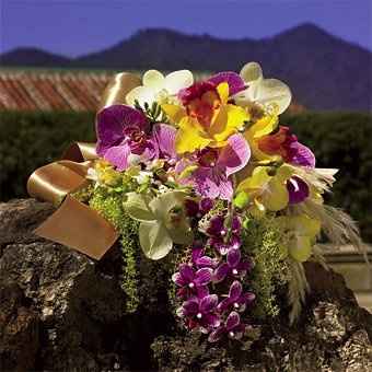 DIY Bridal Silk Bonquets or Order Real Floral Bonquets??