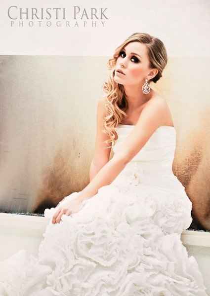 Hair & Makeup Trail PICTURES